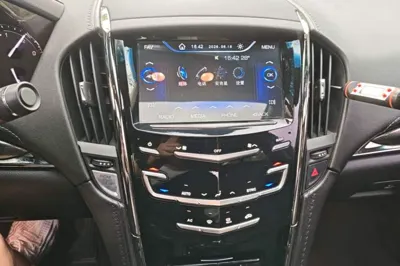 Cadillac ATS-L 2017, 90100 км, за 74329 CNY - фото 20