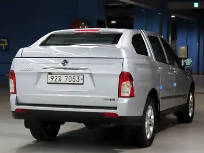 KG_Mobility_Ssangyong KORANDO 2014, 153006 км, за 9980000 KRW