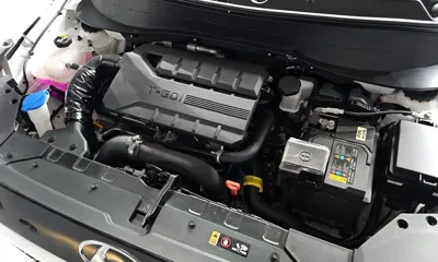 Hyundai Casper 2024, 9445 км, за 15650000 KRW - фото 6