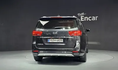 Kia Canival 2019, 83883 км, за 16800000 KRW