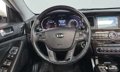 Kia K7 2013, 244501 км, за 5500000 KRW - фото 14