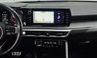 Kia K5 2021, 42014 км, за 18500000 KRW - фото 16