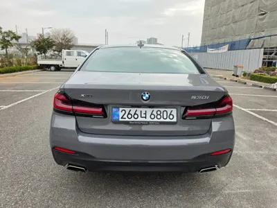 BMW 5-Series 2021, 80800 км, за 41500000 KRW - фото 8