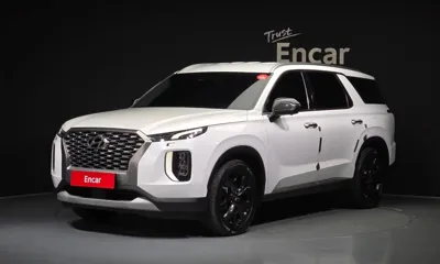 Hyundai Palisade · 2022 год