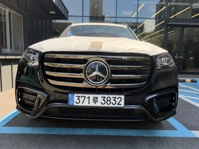 Mercedes-Benz GLS-Class 2026, 20 км, за 170000000 KRW