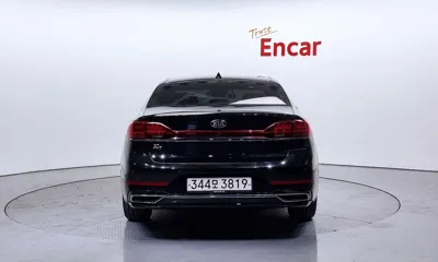 Kia K7 2020, 117680 км, за 18900000 KRW - фото 4