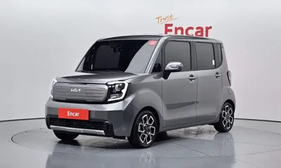 Kia Ray · 2026 год