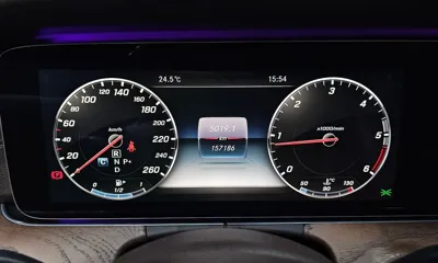 Mercedes-Benz E-Class 2017, 157186 км, за 18500000 KRW - фото 8