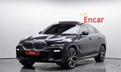 BMW X6 · 2020 год