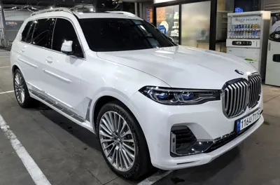 BMW X7 2021, 38000 км, за 41750000 KRW - фото 2