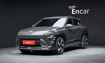Hyundai Kona · 2023 год