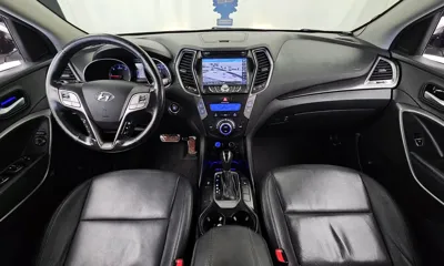 Hyundai Santafe 2013, 139356 км, за 7200000 KRW - фото 7