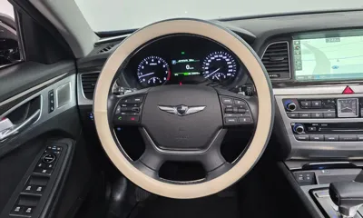 Genesis G80 2017, 238012 км, за 8800000 KRW - фото 13