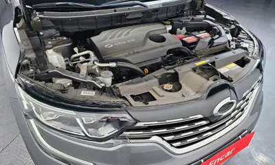 Renault-KoreaSamsung QM6 2019, 63296 км, за 12990000 KRW - фото 6