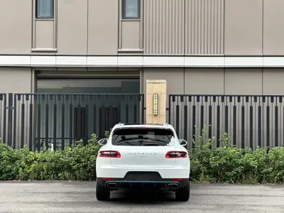 Porsche Macan 2016, 90000 км, за 105000 CNY - фото 5