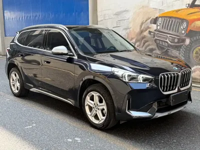 BMW X1 2024, 62000 км, за 189800 CNY - фото 3