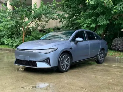Xpeng P5 · 2022 год