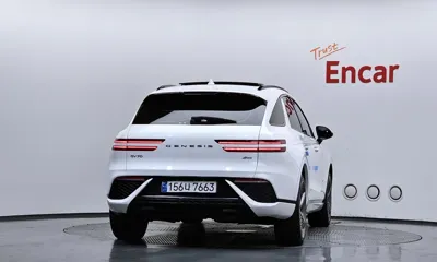 Genesis GV70 2021, 83040 км, за 33600000 KRW
