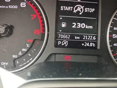 Audi A3 2016, 70700 км, за 47300 CNY - фото 5