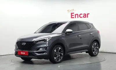 Hyundai Tucson · 2019 год