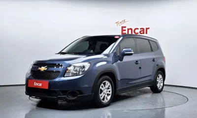 ChevroletGMDaewoo Orlando · 2014 год