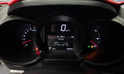 Kia Ray 2022, 50334 км, за 12900000 KRW - фото 8