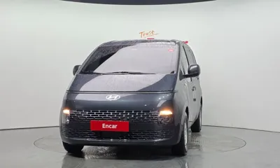 Hyundai Staria 2025, 11492 км, за 25500000 KRW