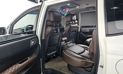 KG_Mobility_Ssangyong KORANDO 2017, 184162 км, за 6990000 KRW - фото 11