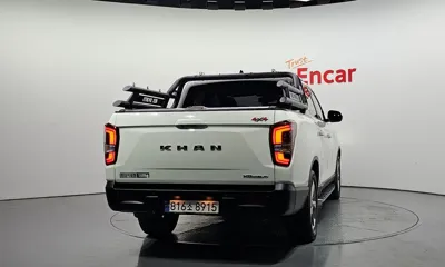 KG_Mobility_Ssangyong Rexton 2024, 35477 км, за 28700000 KRW