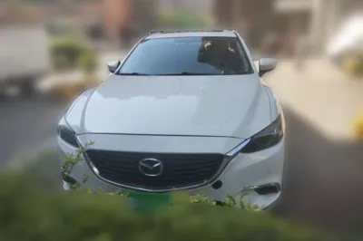 Mazda Atenza 2018, 193200 км, за 67827.09 CNY - фото 2