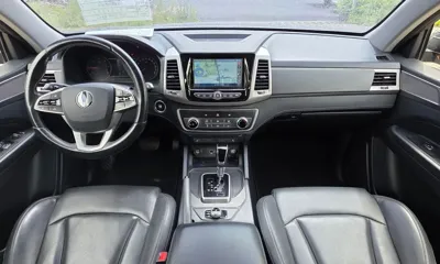 KG_Mobility_Ssangyong Rexton 2019, 156991 км, за 12500000 KRW - фото 7