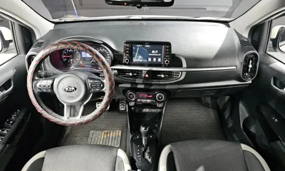 Kia Morning 2018, 94526 км, за 8500000 KRW - фото 7