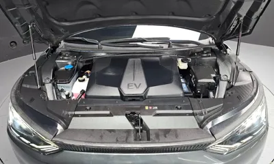 Kia EV6 2022, 35904 км, за 30900000 KRW - фото 6