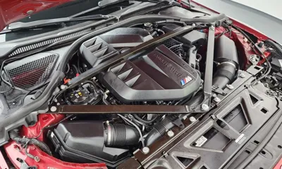BMW M2 2025, 36720 км, за 77500000 KRW - фото 6