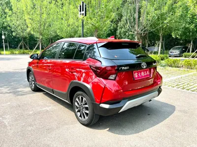 Toyota Yaris L 2021, 18000 км, за 49800 CNY - фото 7