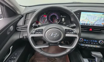 Hyundai Avante 2021, 132143 км, за 11500000 KRW - фото 14