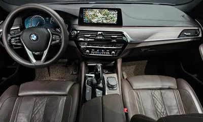BMW 5-Series 2018, 107516 км, за 24900000 KRW - фото 7