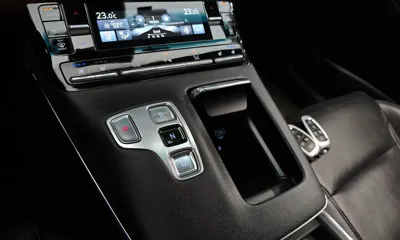 Hyundai Grandeur 2022, 126469 км, за 20900000 KRW - фото 9