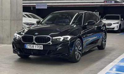 BMW 3-Series · 2025 год