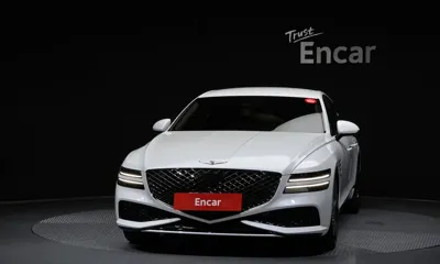 Genesis G80 2024, 30003 км, за 49600000 KRW