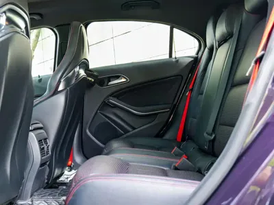 Mercedes-Benz A-Class AMG (Import) 2016, 96000 км, за 118000 CNY - фото 6