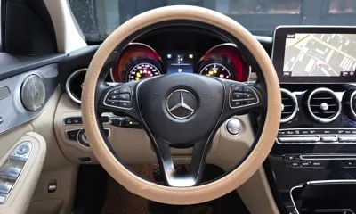 Mercedes-Benz C-Class 2017, 90418 км, за 13900000 KRW - фото 13