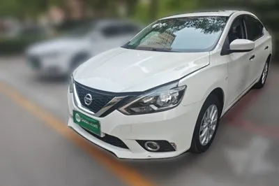 Nissan Sylphy · 2021 год