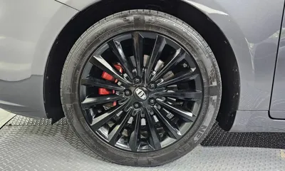 Kia K7 2018, 132023 км, за 11900000 KRW - фото 5
