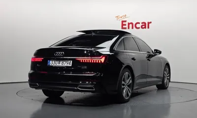 Audi A6 2023, 31951 км, за 42800000 KRW