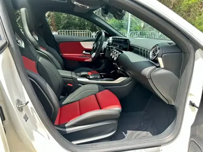 Mercedes-Benz CLA AMG 2022, 40000 км, за 298000 CNY - фото 10