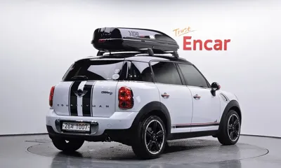MINI Countryman 2014, 132471 км, за 6290000 KRW
