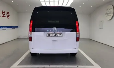 Hyundai Staria 2022, 25000 км, за 21900000 KRW - фото 7
