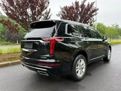 Cadillac XT6 2023, 71000 км, за 179800 CNY - фото 6