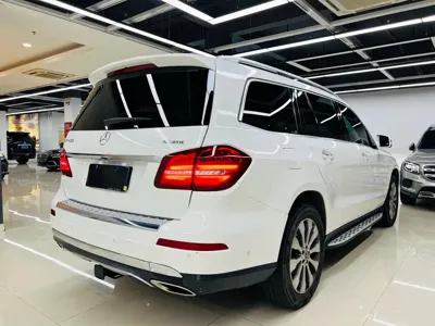 Mercedes-Benz GLS 2019, 147000 км, за 258800 CNY - фото 22